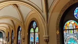 Visitation of The Blessed Virgin Mary Roman Catholic Church. Dickson City PA