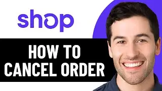 HOW TO CANCEL ORDER IN SHOP APP 2026! (FULL GUIDE)