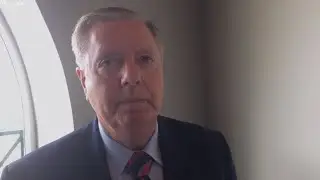 U.S. Senator Graham says &lsquo;yes&rsquo; to gun confiscation laws called 