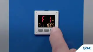 ISE20 Histerezisli &Ccedil;ıkış Fonksiyonunun Tam Kurulumu (IoLink Versiyonları Hari&ccedil;)-SMC Nasıl Yapılır 23