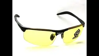 NoScope 'Hyrdra' Gaming Glasses Unboxing Video