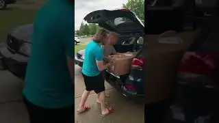 Packing For A Move Across The Country! Moving To Phoenix!