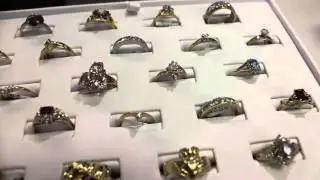 Pawn Pro Has A Great Selection Of Jewelry!