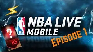 Harvest Elite Pull! | NBA Live Mobile 18