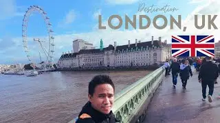 Destination London UK