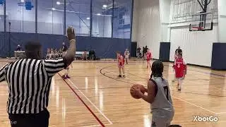5th grade Henderson vs 2033 real 2nd half 