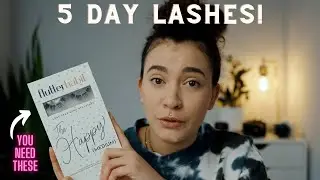 No Lash Extensions Needed! 5 MIN Flutter Habbit Review!