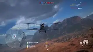 BF1 Flying Skills. Gertsen11