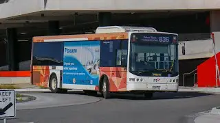 Ventura Bus 285 Mercedes Benz O500LE, Volgren 