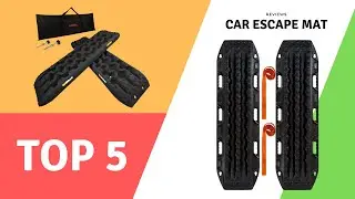 The Best Car Escape Mat 2020 | Top 5 Car Escape Mat Reviews 2020