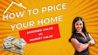 🤔 Assessed Value vs Market Value 💰