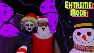 Granny Legacy New Year Update Extreme Mode