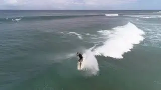 8 19 19 Sunset Beach, Summer Surf