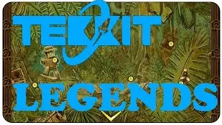 Lass mal anzocken : Tekkit Legends -Nitrado Server ( Deutsch / HD )