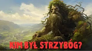 STRZYB&Oacute;G i jego podw&oacute;jna natura | Słowiański b&oacute;g wiatru i plan&oacute;w 💨🍃 Rytuały i obrzędy dla Strzyboga