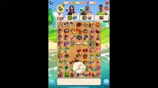 Travel Town  61 B&ouml;l&uuml;m 1 | Bulmaca - Birleştirme Oyunları | Puzzle - Merge Games
