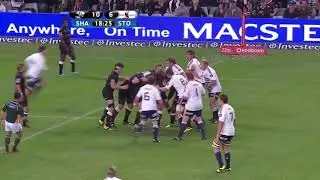 The Greatest Catch Ever By Tendai Beast Mtawarira. #Rugby #GoBokke #ThankYouBeast #Mzansi