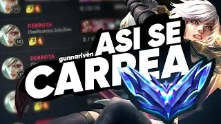 COMO CARREAR una PARTIDA | As&iacute; Se Termina Con Una Racha De Derrotas 😂 | Gunnariven