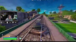Fortnite with MrSavage Drops!