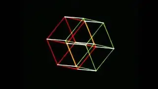 Harald Dahle-Sladek Science Hypercube Projection & Slicing