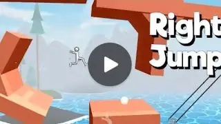 RIGHT JUMP 😱 | One Wrong Jump = GAME OVER! 🔥