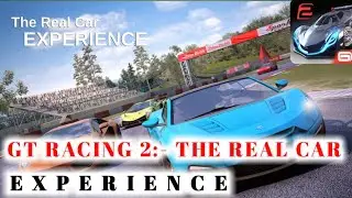 GT Racing 2:- The Real Car Experience // [4K] Gameplay // SUPERCAR GAMEPLAY // CeTrOm