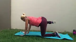 Day 25 of my #LockDownSA work out