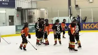 Tasa Black Vs Tasa Orange U13B