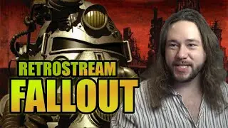 Live: Fallout – Postnukleär RETRO, S.P.E.C.I.A.L. & moraliska val