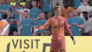 FIFA 22 قيمو لعبي من عشره