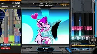 【beatmania IIDX INFINITAS】Raspberry♡Heart(English version) jun feat. PAULA TERRY SPH RANDOM【RED】