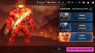Alliance Battle: LEGEND - Marvel Future Fight | Extra Difficulty in Alliance Battle | How to Play