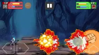 Saiyan Vs Arcosian