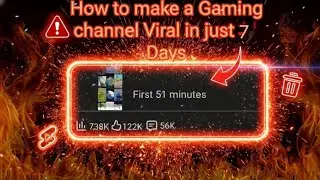7 Days Gaming Shorts Viral Challenge 🤯 ( 1.37M Views SECRET REVEALED)