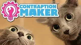 MY CHILDHOOD REBORN | Contraption Maker