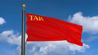 Flag of the Tuvan Peoples Republic (1941-1943)