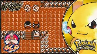 Pokemon Yellow Walkthrough (2022) Part 5: Mt. Moon!