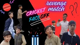 He won or what???🤔Krishna's revenge match 🤫🫨#newvlogger #vlog #cricket #fun #explore  
