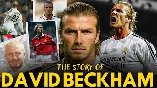 FROM VILLAIN TO LEGEND &ndash; THE TRUE STORY OF DAVID BECKHAM