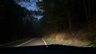 Attacked on Haunted Clinton Road New Jersey by something (not normal)