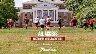 All Access: Wisconsin Men&rsquo;s Basketball || Trailer