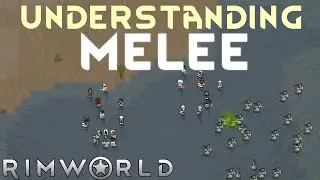 Melee Hit Chance & Dodging | Rimworld Ideology