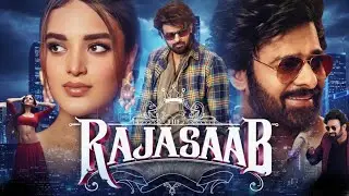 The Raja Saab Full Movie Hindi dubbed | Prabhas | Sanjay Dutt | New movie | review and facts updates