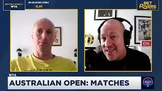 Australian Open Week 2 Betting Insights
