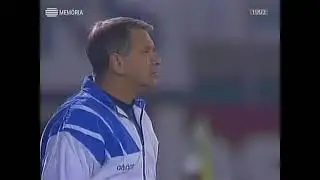 Sporting - FC Porto (0-1)  10&ordf; Jornada Liga 93/94