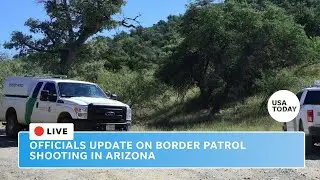 Shooting in Arizona involving Border Patrol: Pima County Sheriff press conference offers updates