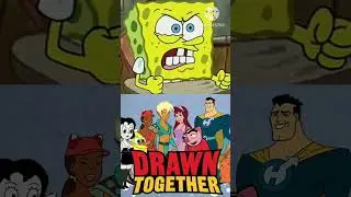 SpongeBob Hates Drawn Together