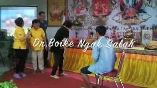 Retreat Nasional Sadhan Tantra Zhenfo Zong Indonesia ke 6