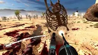 [Serious Sam VR: The Last Hope] Earth Stage 4