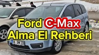 Ford c max 1 alınır mı #kroniksorunları #otomatikşanzıman #cmax #ford 